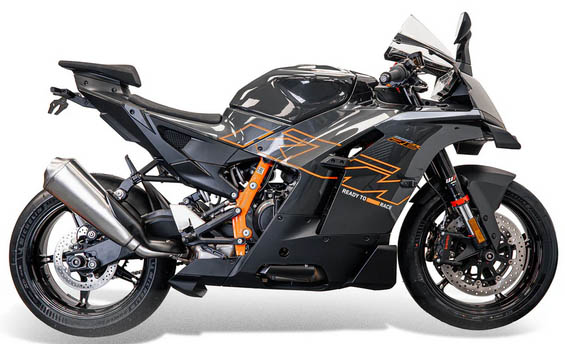 KTM 990 RC R (2026+)